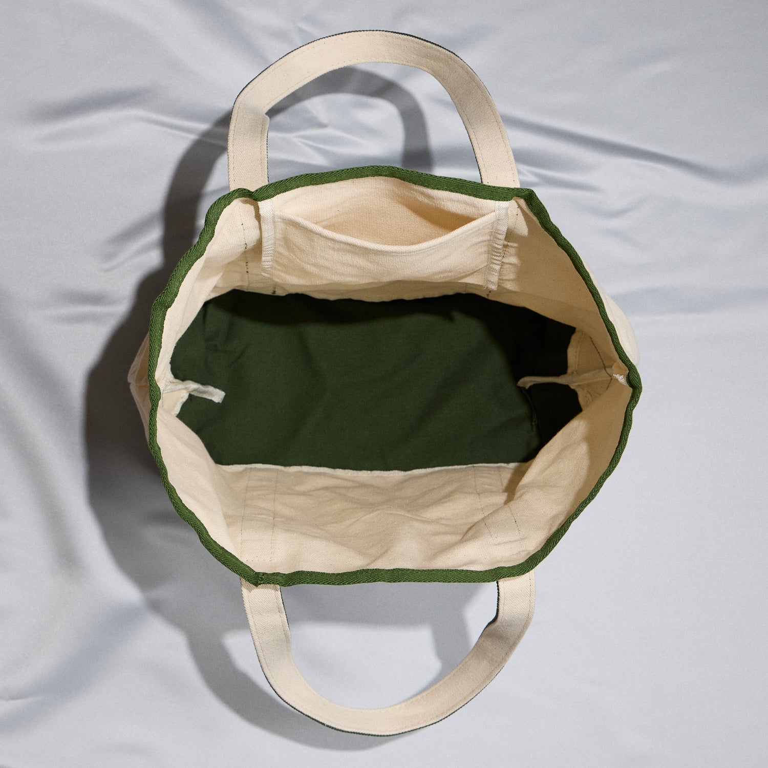 Ecofriendly-Basic-Cotton-Canvas-Everywhere-Carry-Tote-Bag-with-Charm-Holder