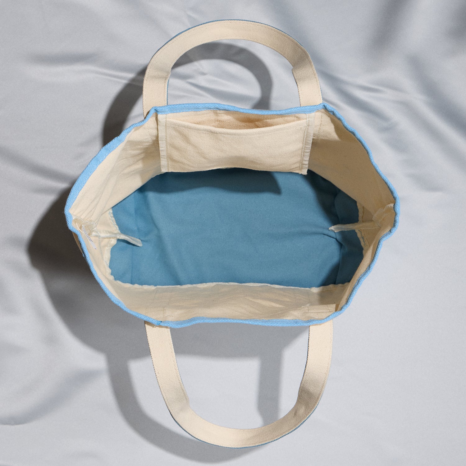 Ecofriendly-Basic-Cotton-Canvas-Everywhere-Carry-Tote-Bag-with-Charm-Holder