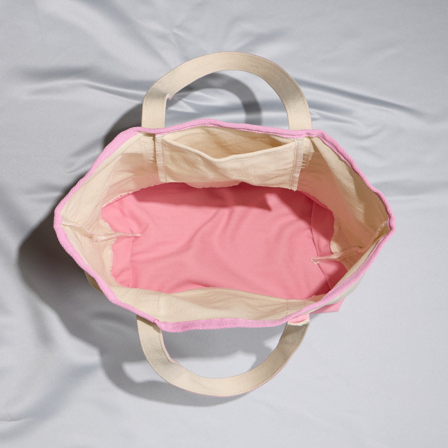 Ecofriendly-Basic-Cotton-Canvas-Everywhere-Carry-Tote-Bag-with-Charm-Holder