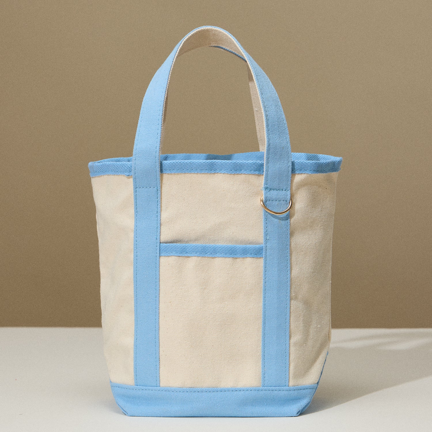 EcoCharm Cotton Everywhere-Carry Canvas Tote Bag – Small Size