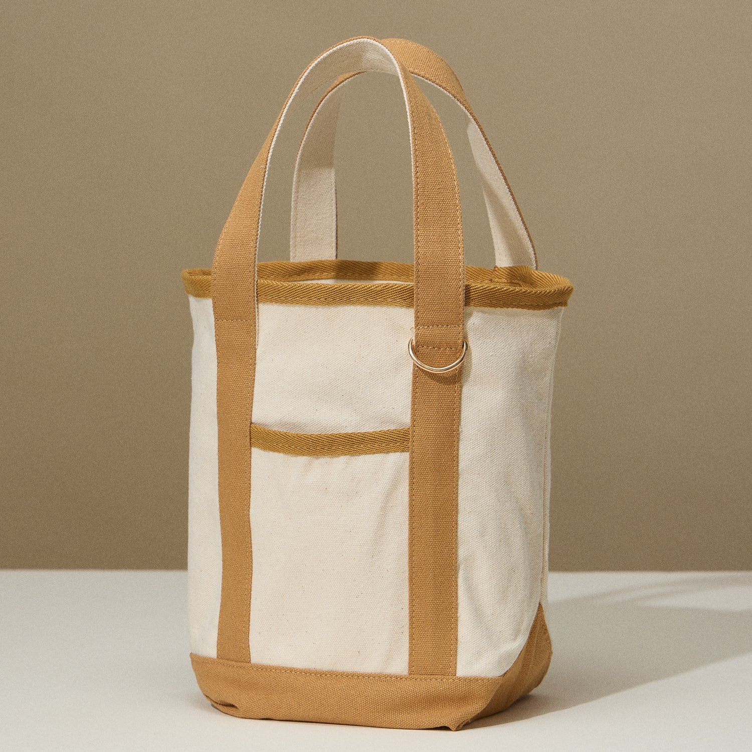 EcoCharm Cotton Everywhere-Carry Canvas Tote Bag – Small Size