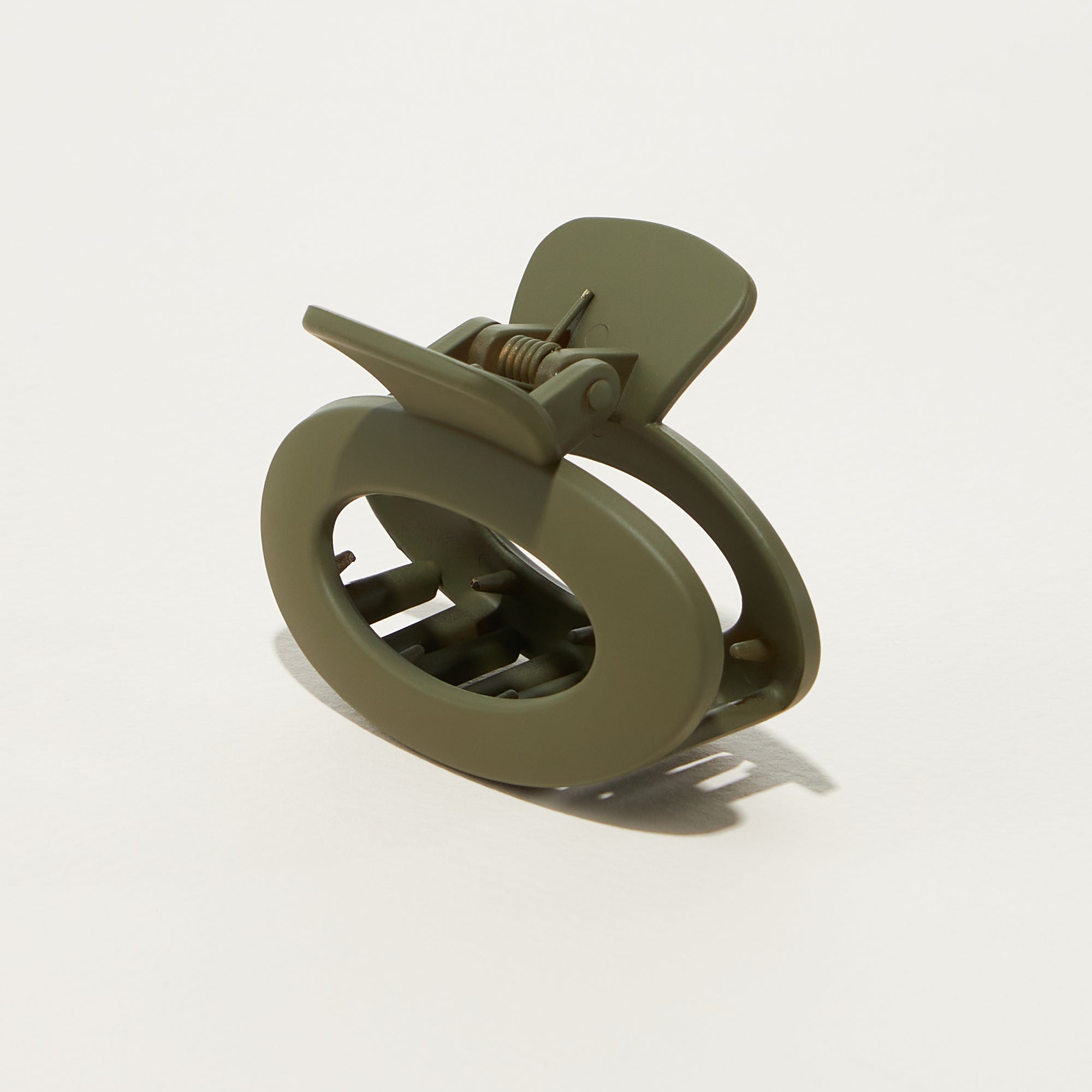 Rubber Coated Small Claw Hair Clips - Frem