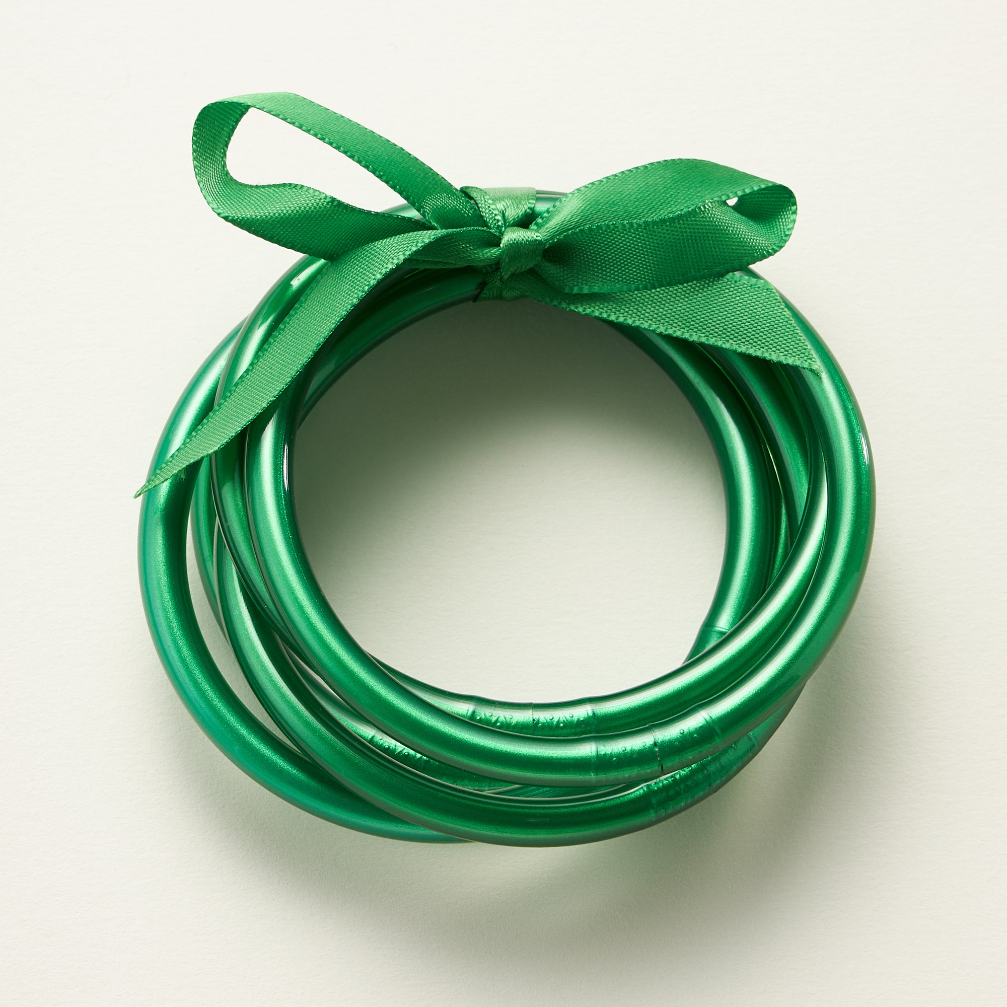 5 Tube Bangle Bracelet