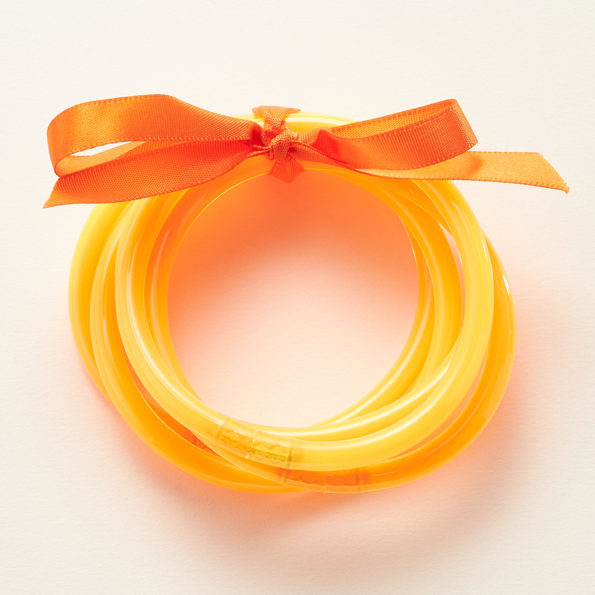 5 Tube Bangle Bracelet