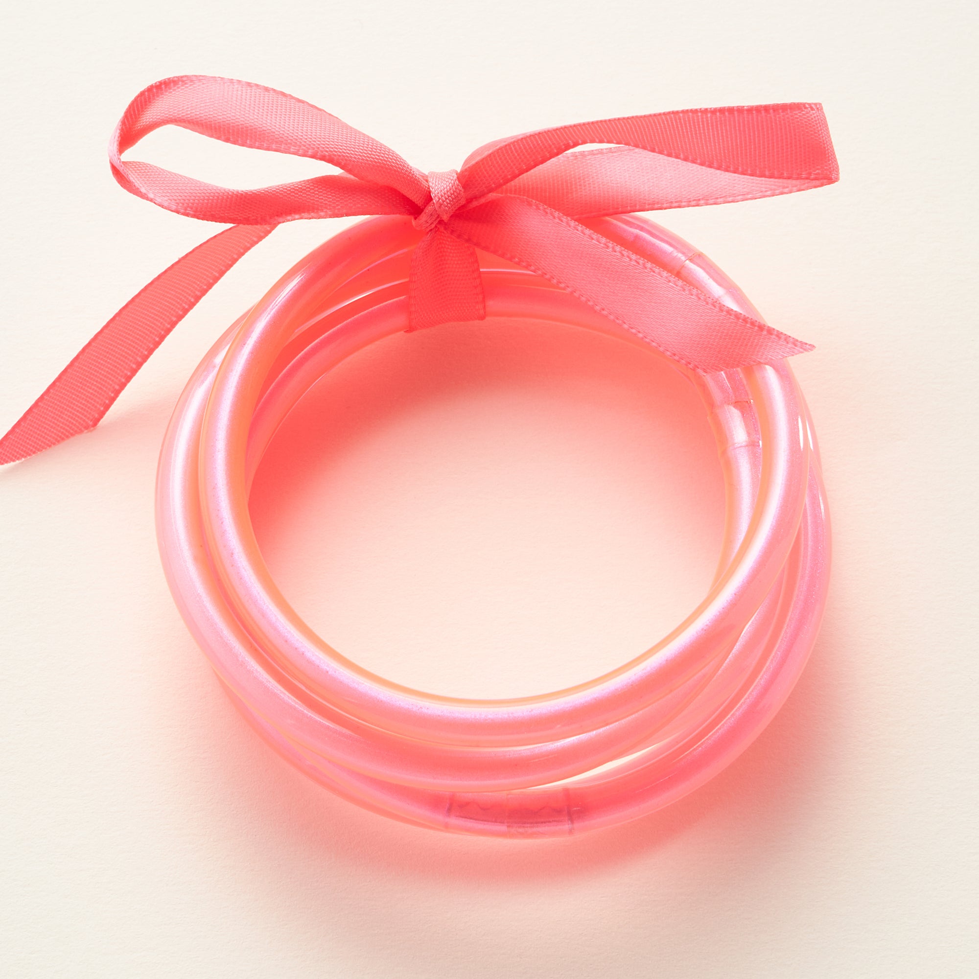5 Tube Bangle Bracelet