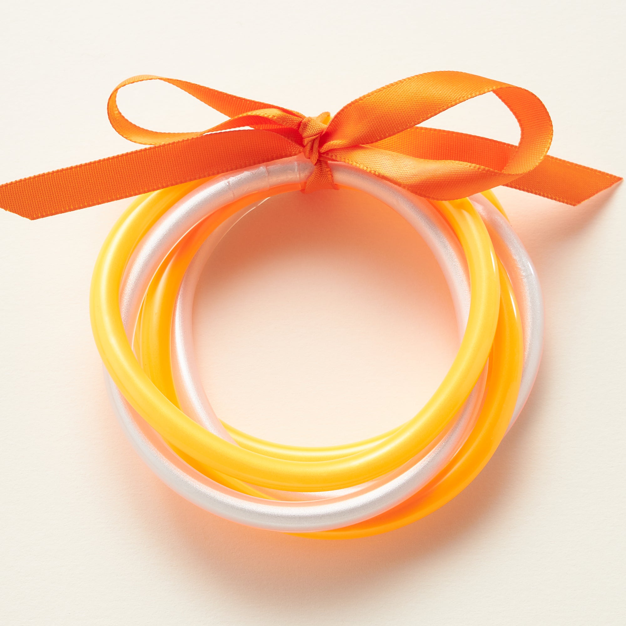 5 Tube Bangle Bracelet