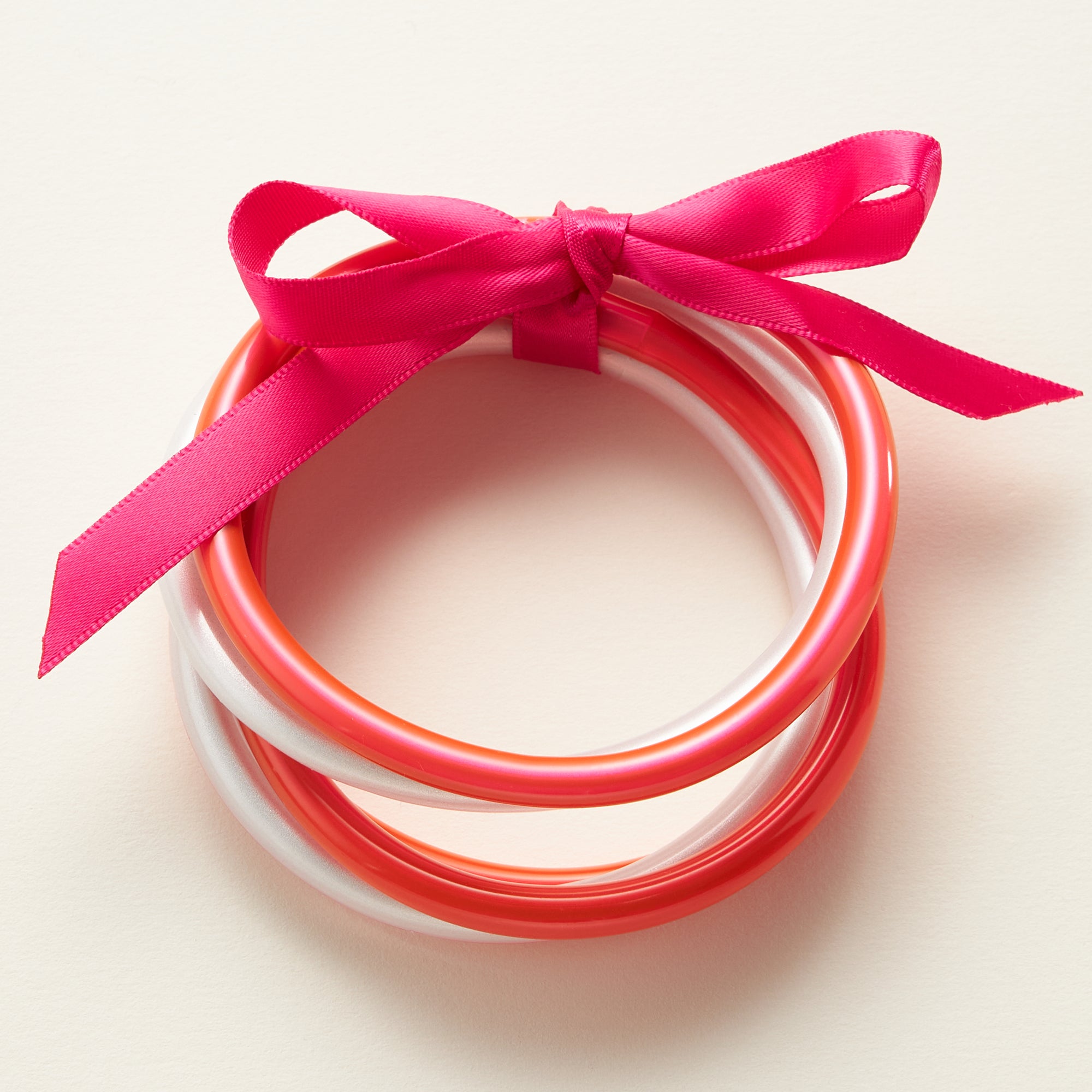 5 Tube Bangle Bracelet