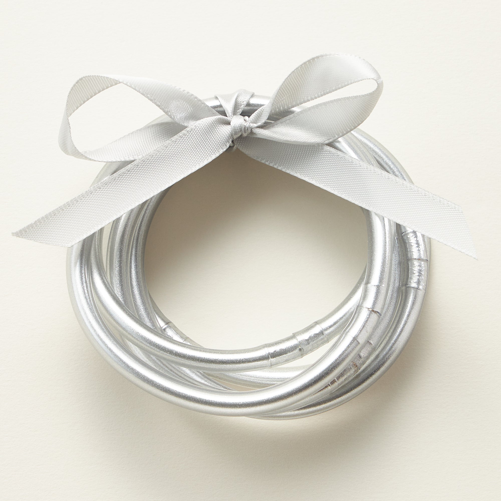 5 Tube Bangle Bracelet