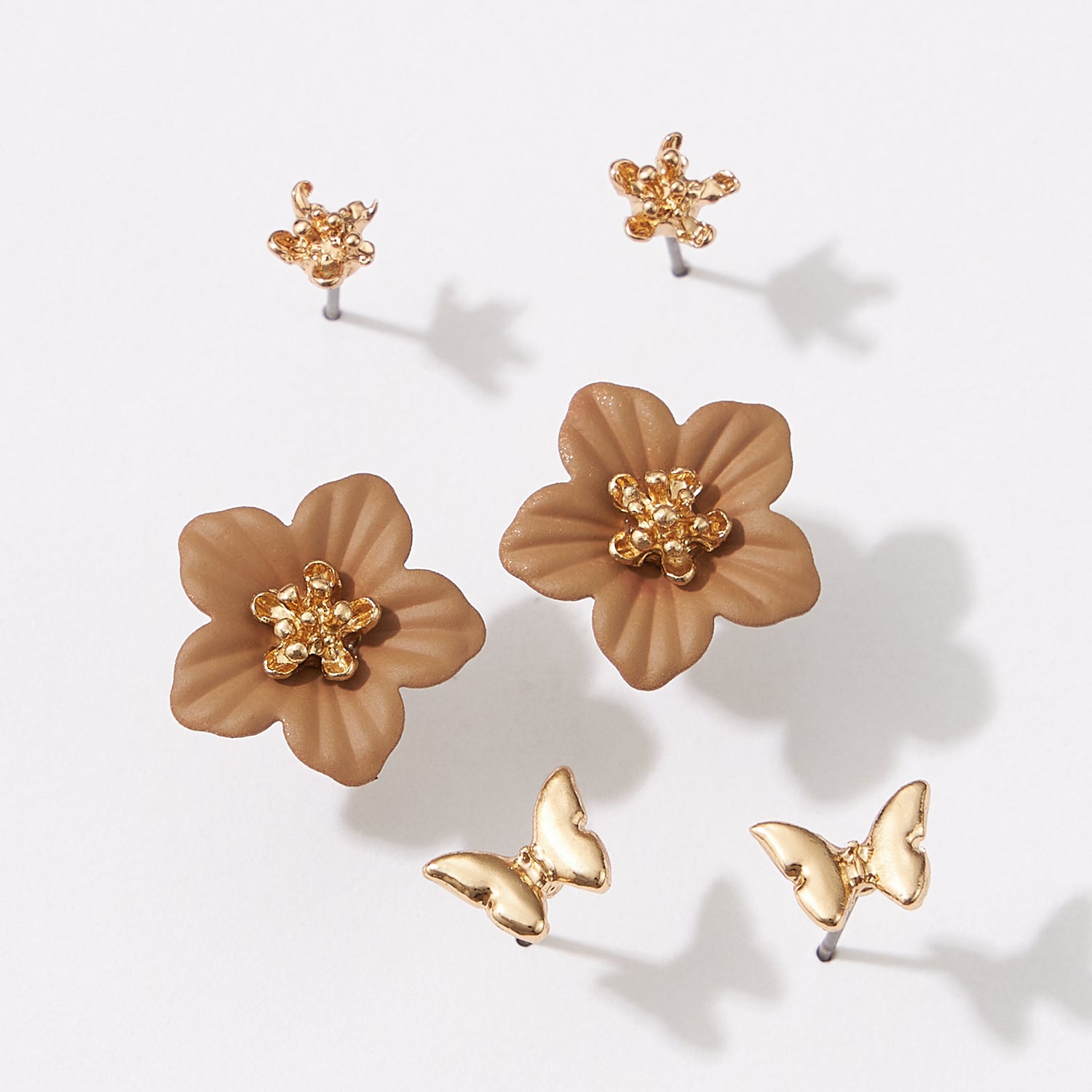 Spring Multi Earring Set