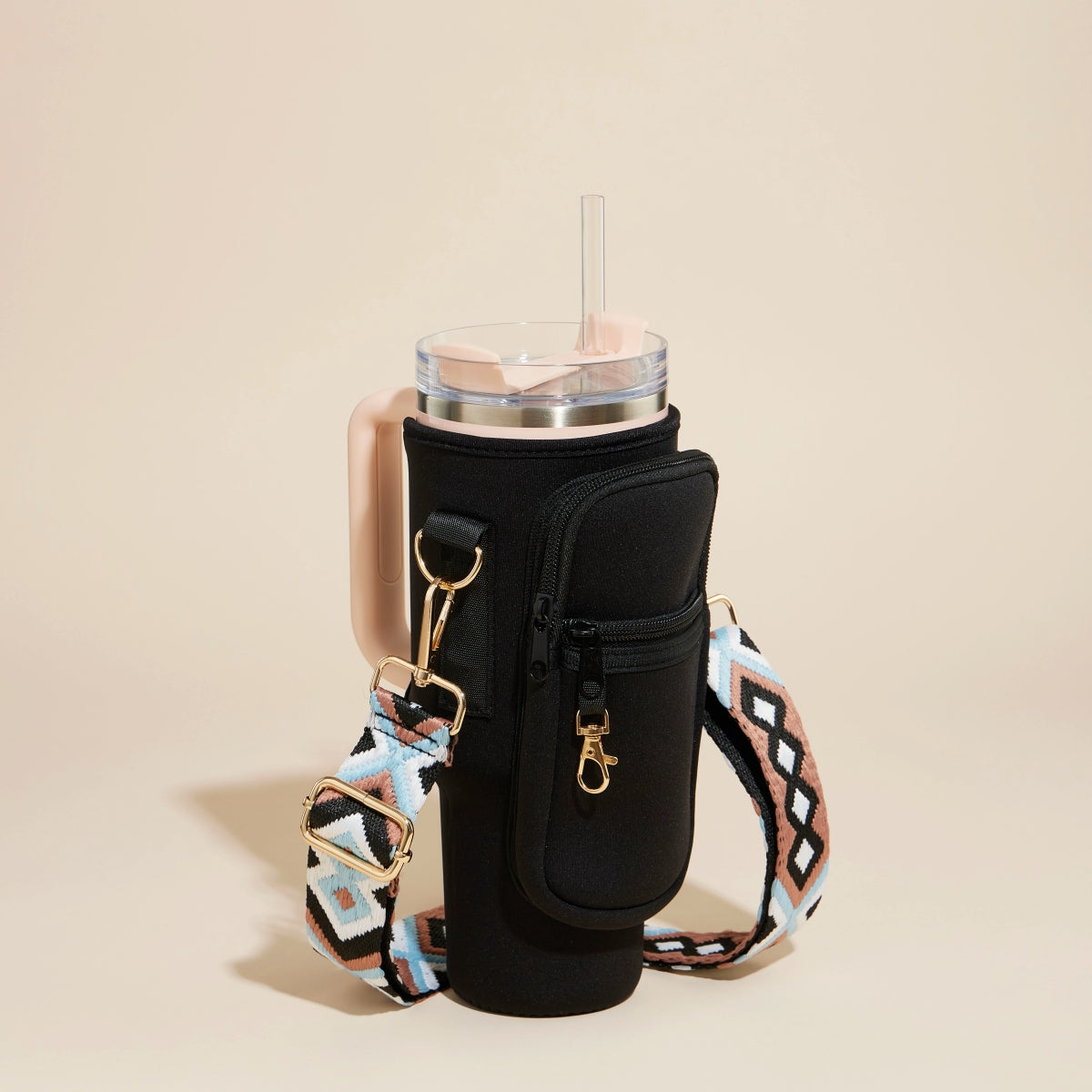 Fit-Cooler Sling Bottle Bag