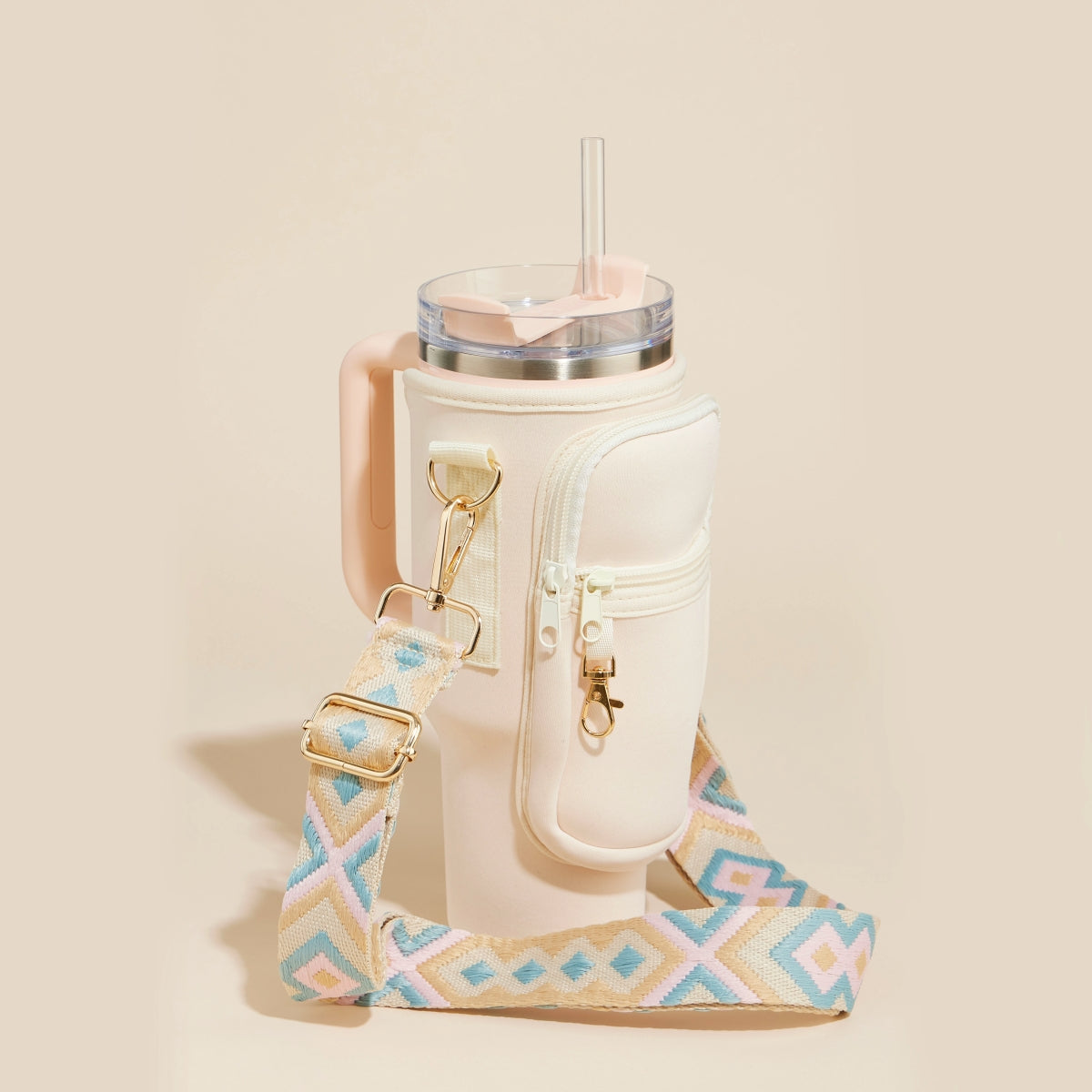 Fit-Cooler Sling Bottle Bag