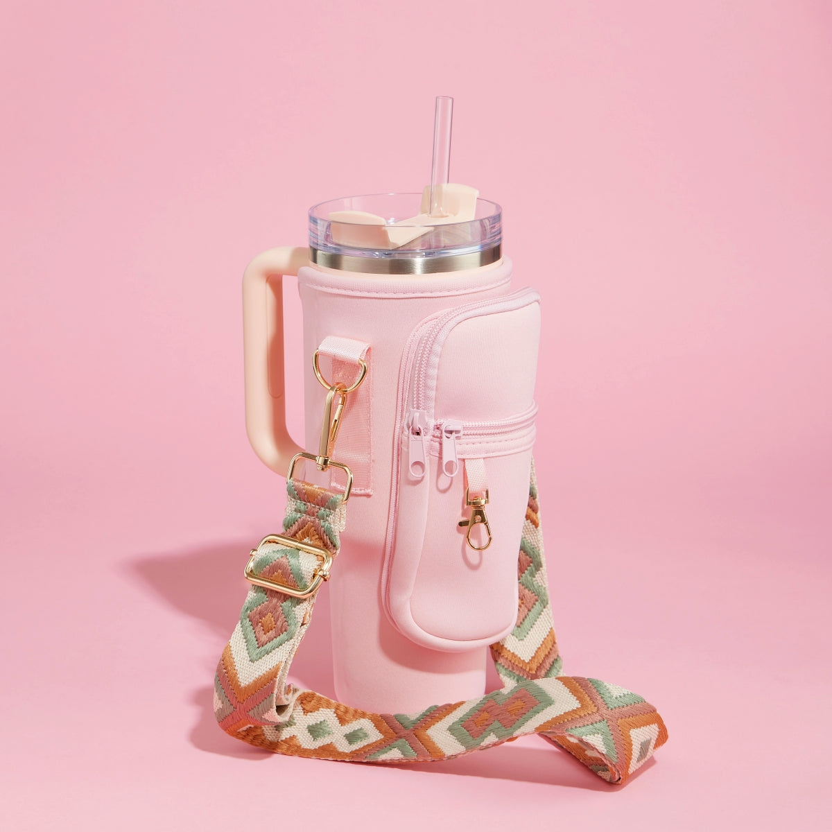 Fit-Cooler Sling Bottle Bag