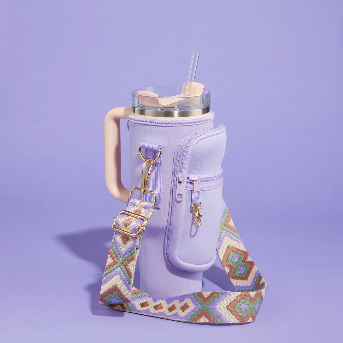 Fit-Cooler Sling Bottle Bag