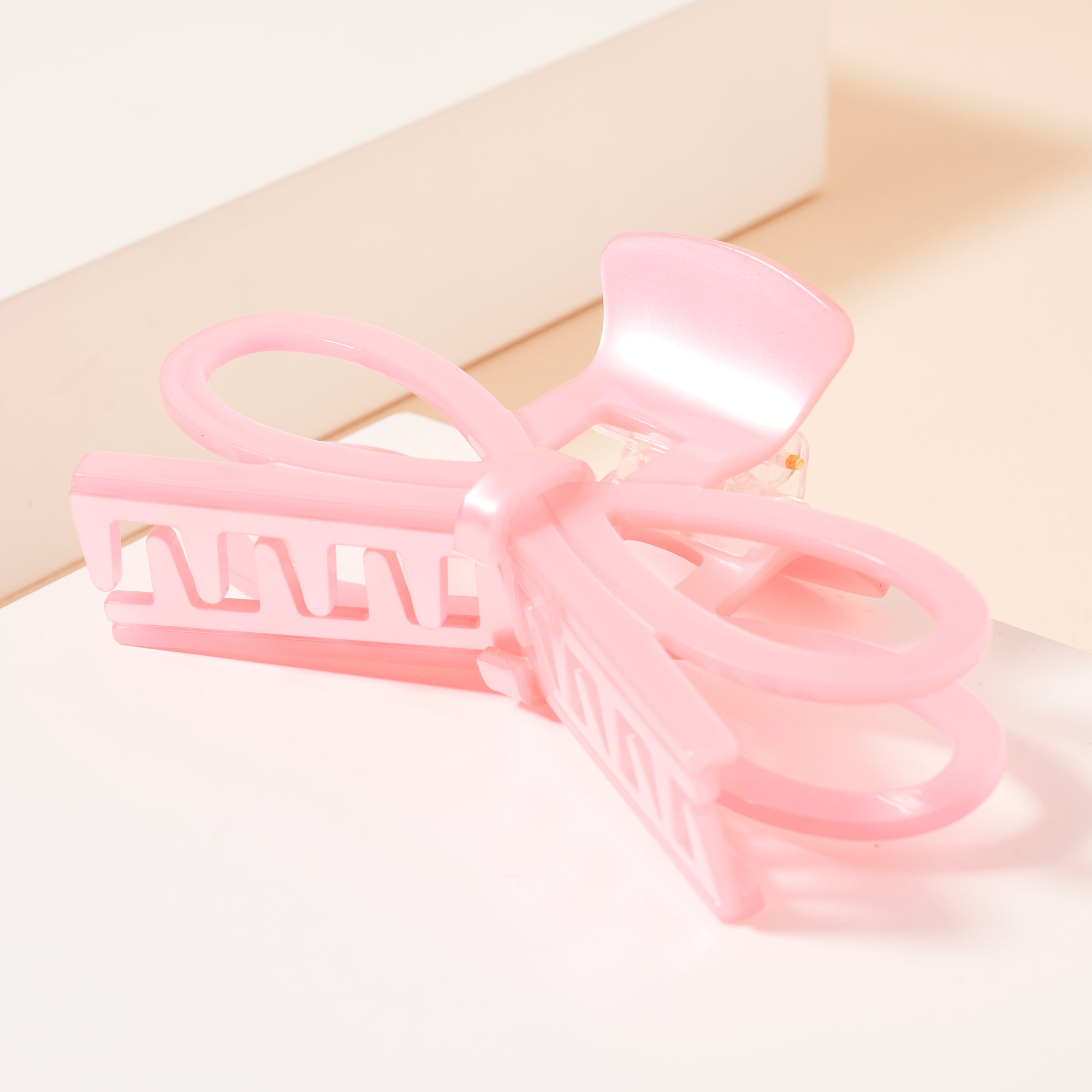 Acetate Ribbon Hair Claw
