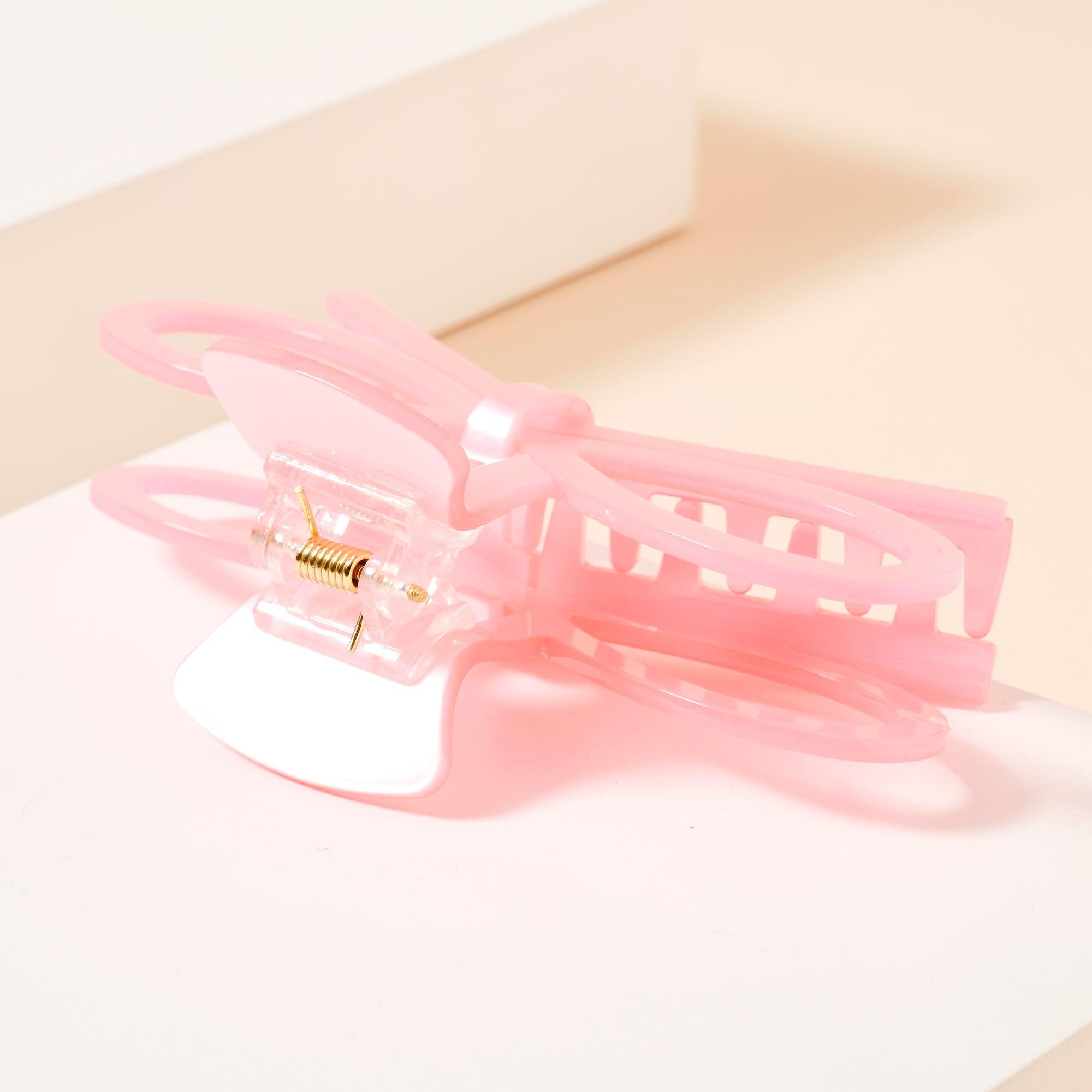 Acetate Ribbon Hair Claw