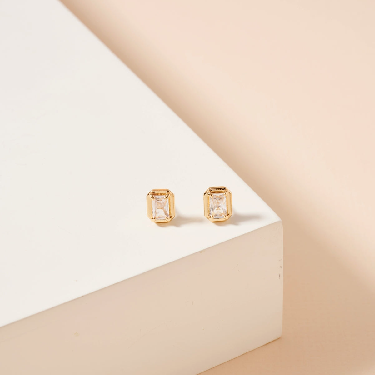 12-Piece Assorted Birthstone Stud Earring Set