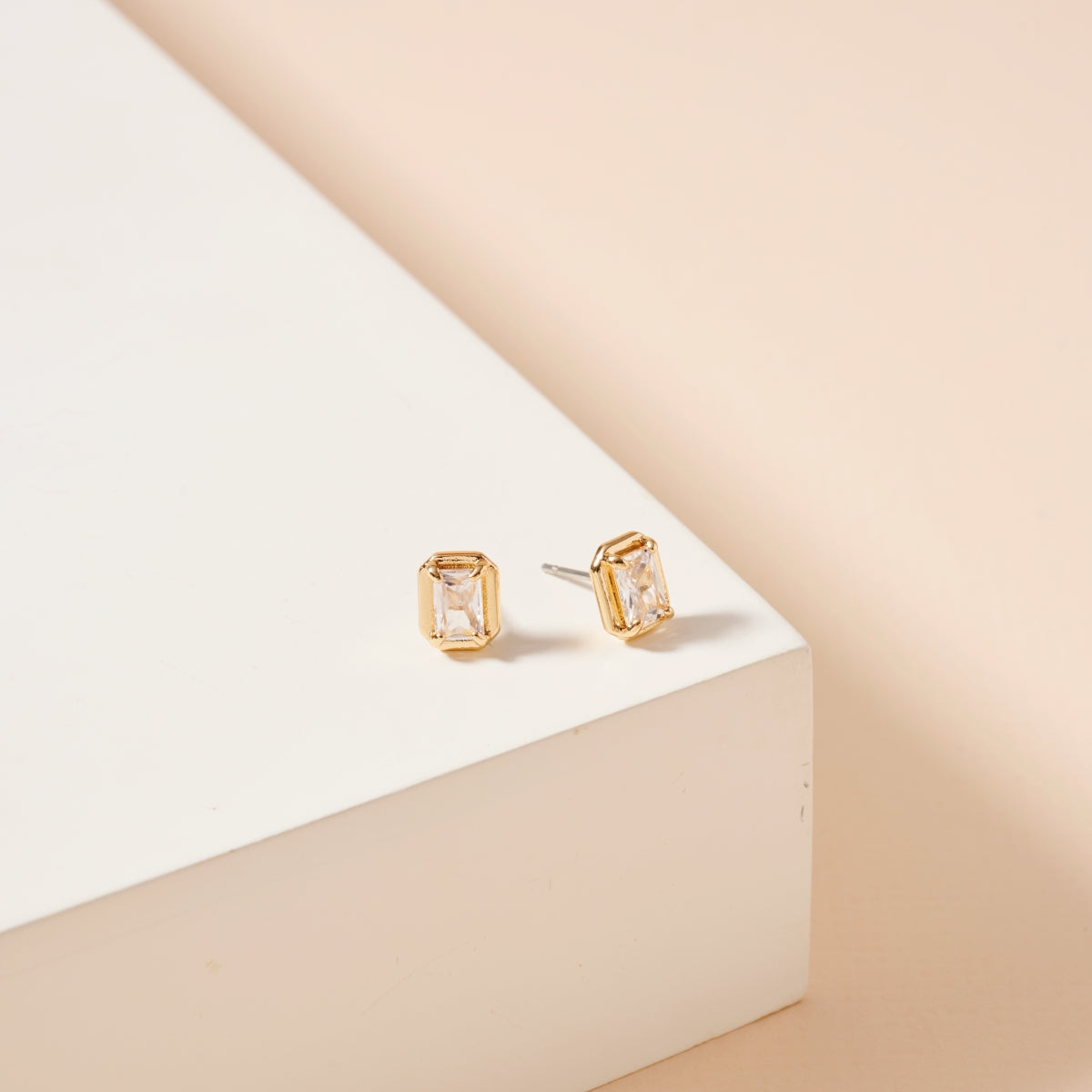 12-Piece Assorted Birthstone Stud Earring Set