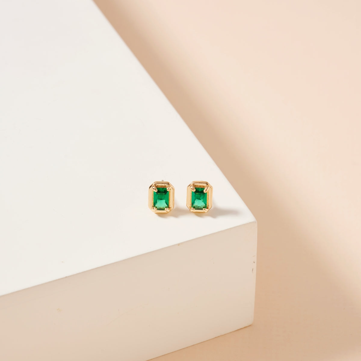 12-Piece Assorted Birthstone Stud Earring Set
