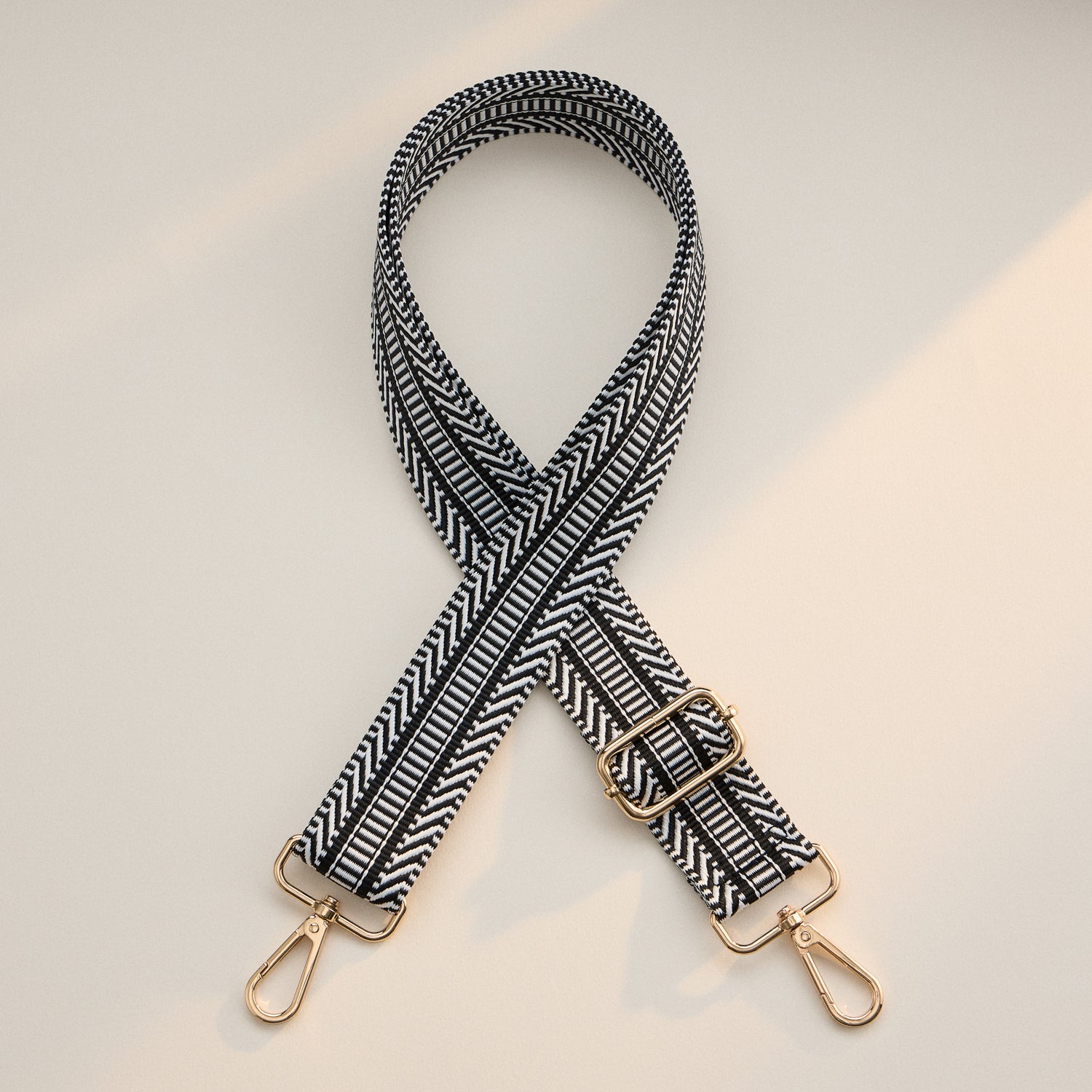 Neoprene Tumbler Holder with Crossbody Strap