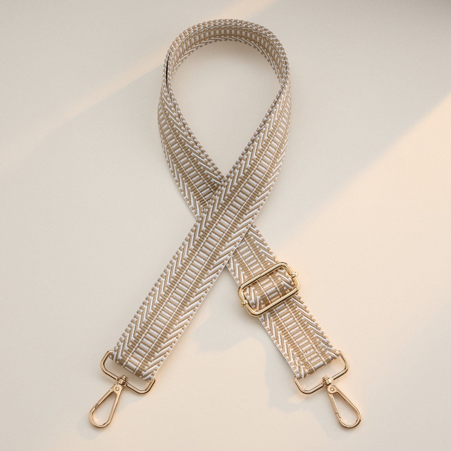 Neoprene Tumbler Holder with Crossbody Strap