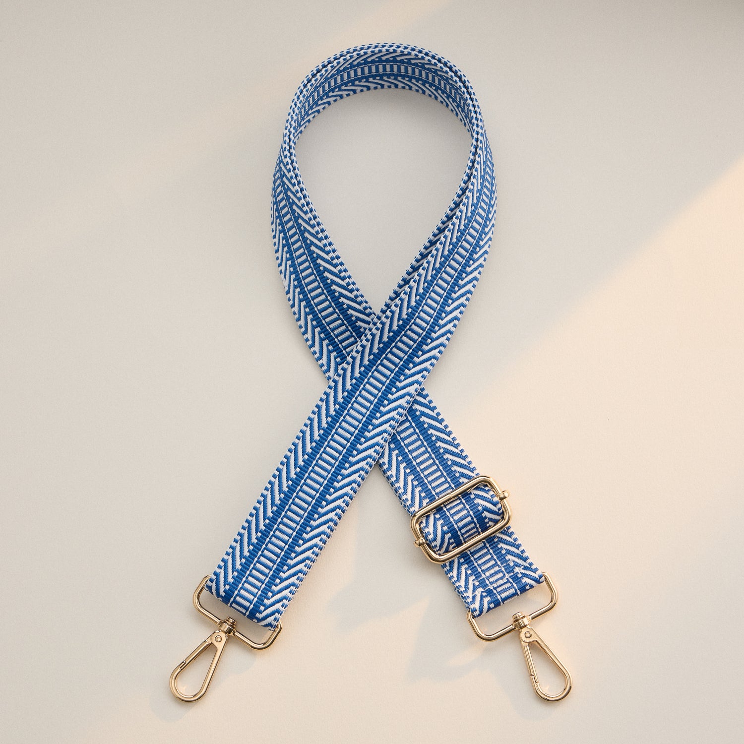 Neoprene Tumbler Holder with Crossbody Strap