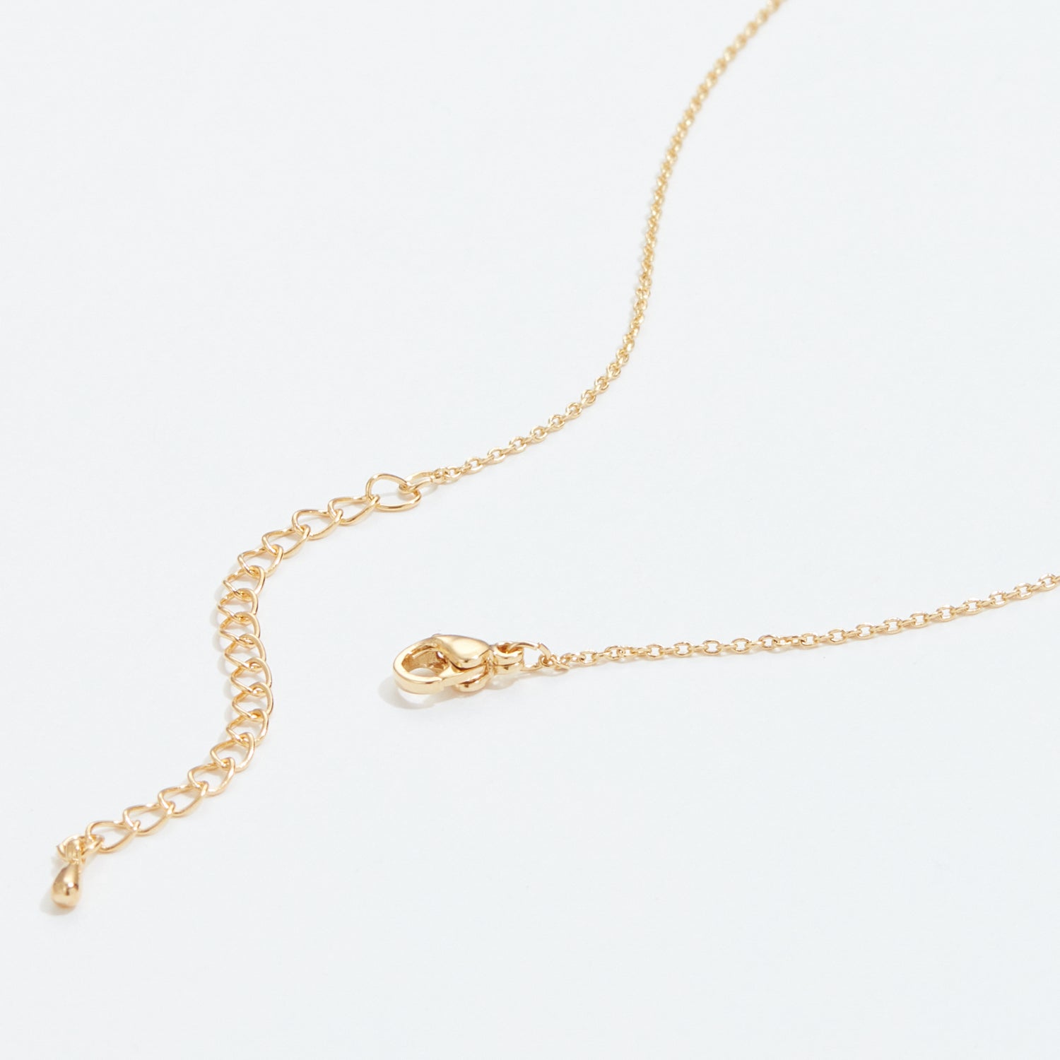 Gold Dipped Cassette Tape Pendant Necklace - Frem