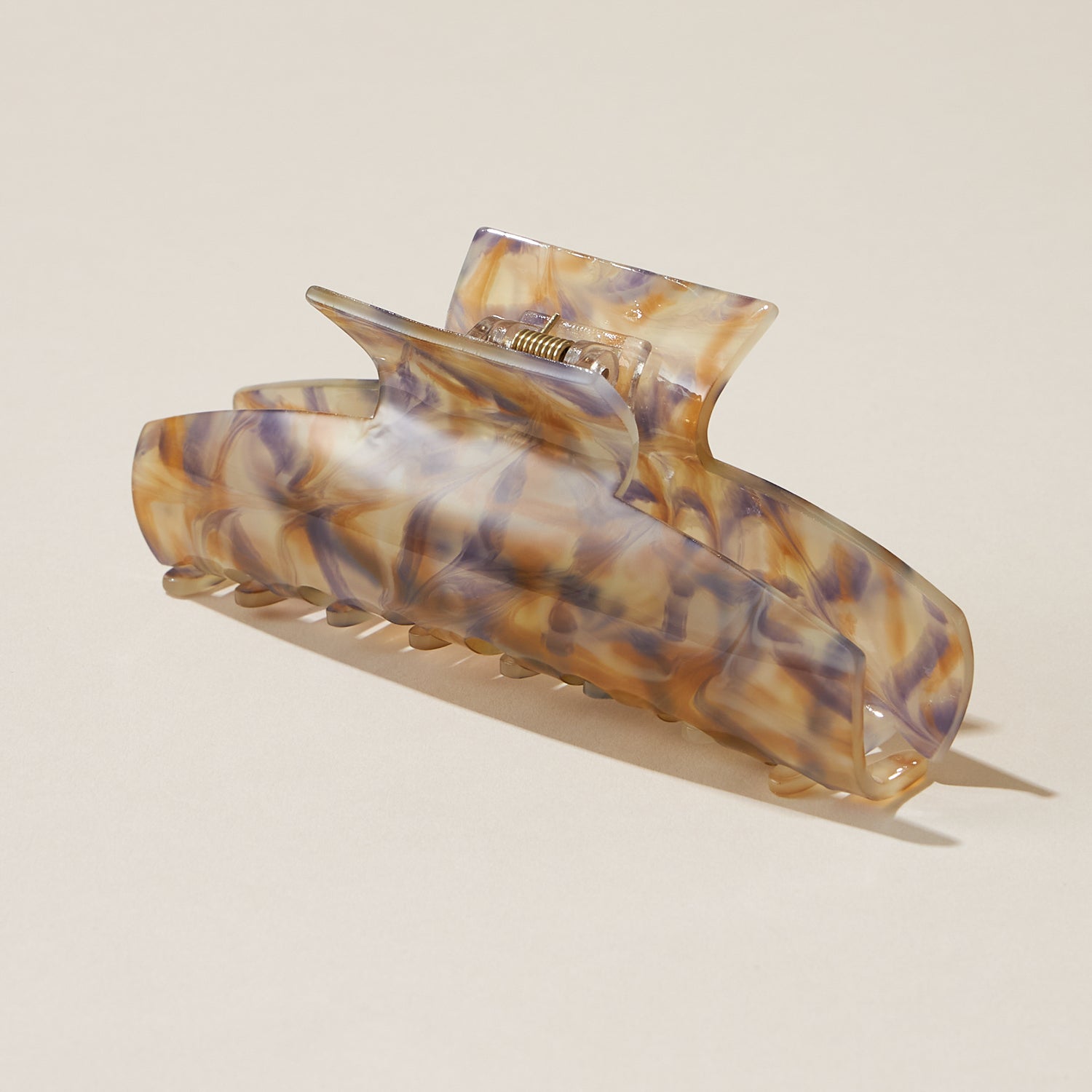 Multi-colored Claw Hair Clips - Frem
