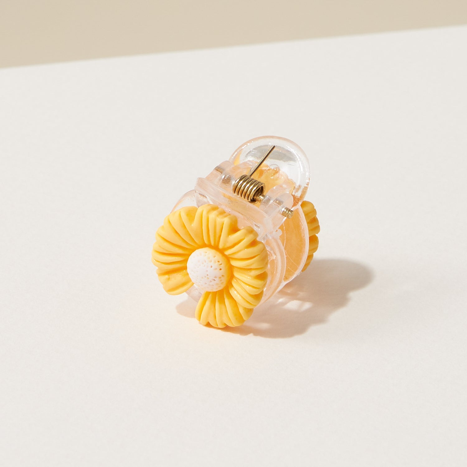 6 Pcs Tropical Mini Claw Hair Clips - Frem