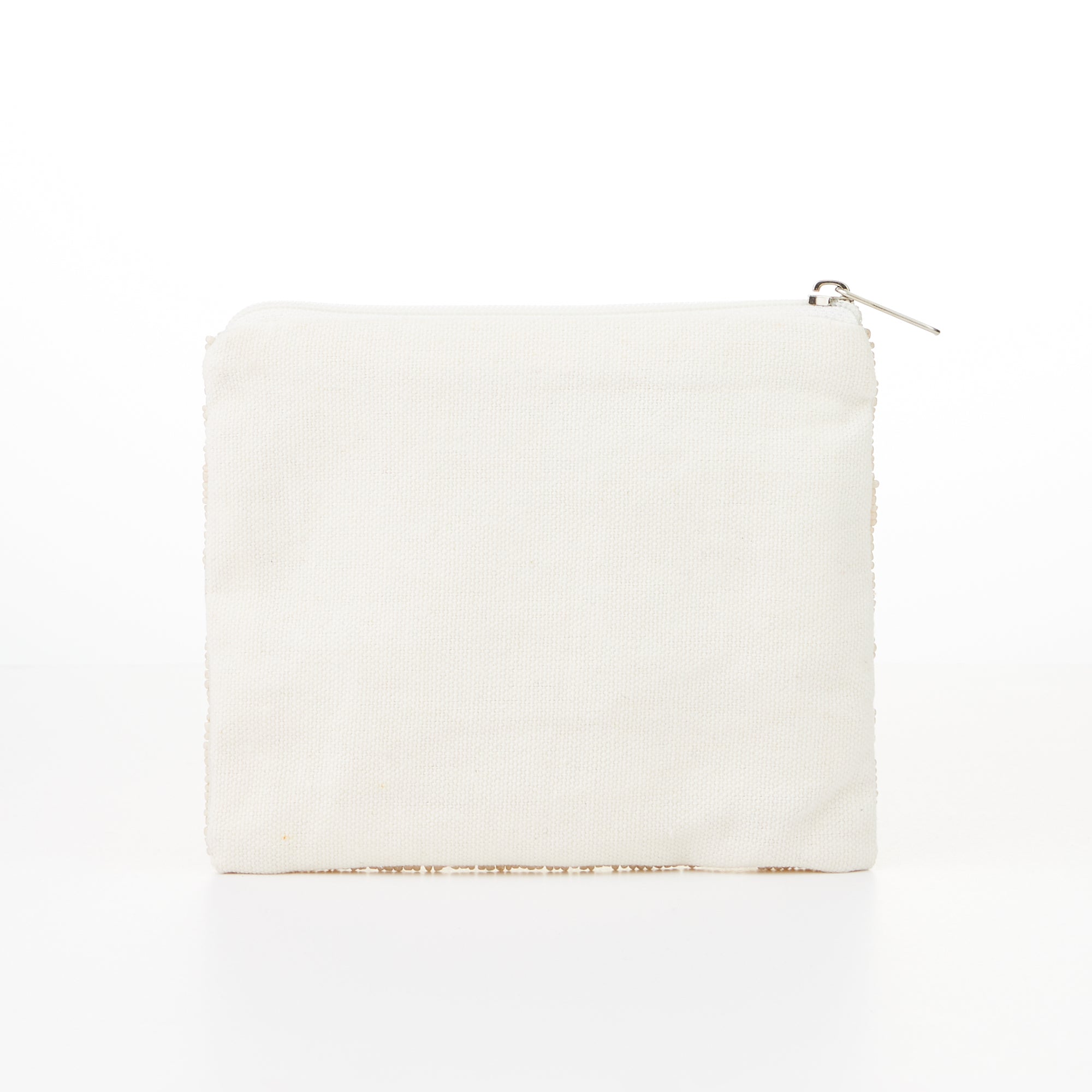 Yeehaw Seed Beads Coin Pouch