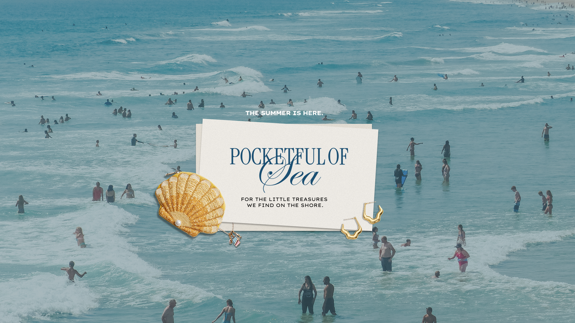 Pockeful of Sea