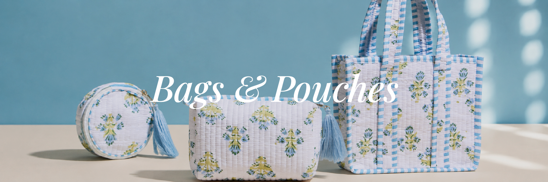 Bags & Pouches
