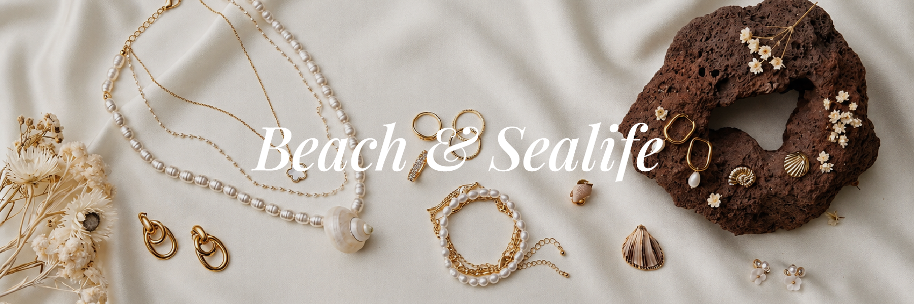 Beach & Sealife