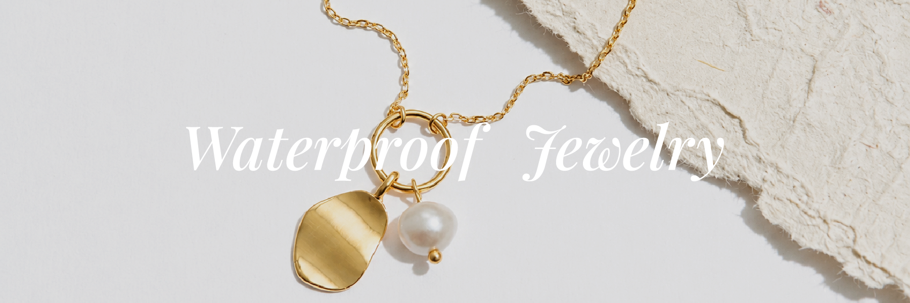 Waterproof Jewelry