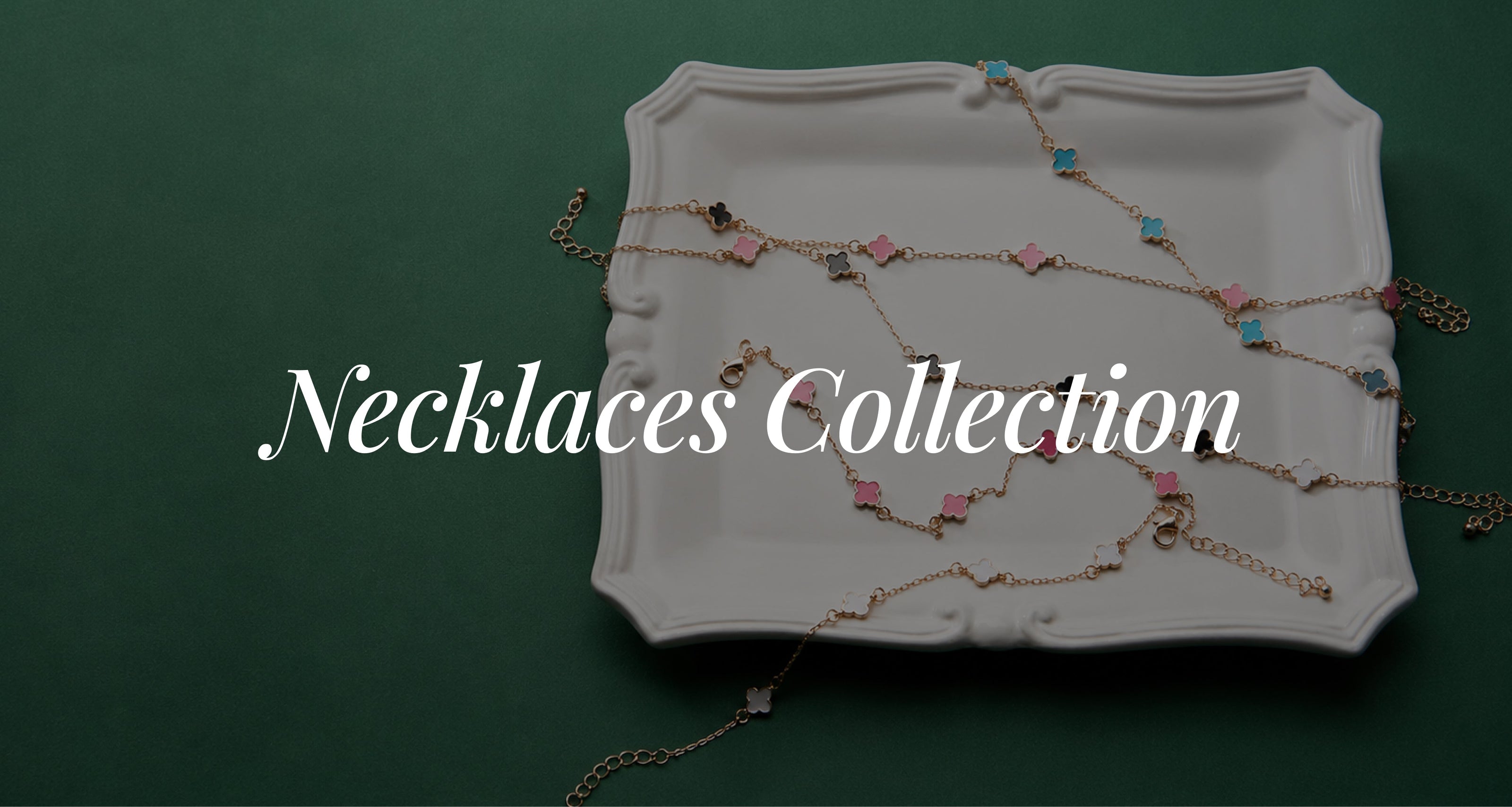Charm Necklaces