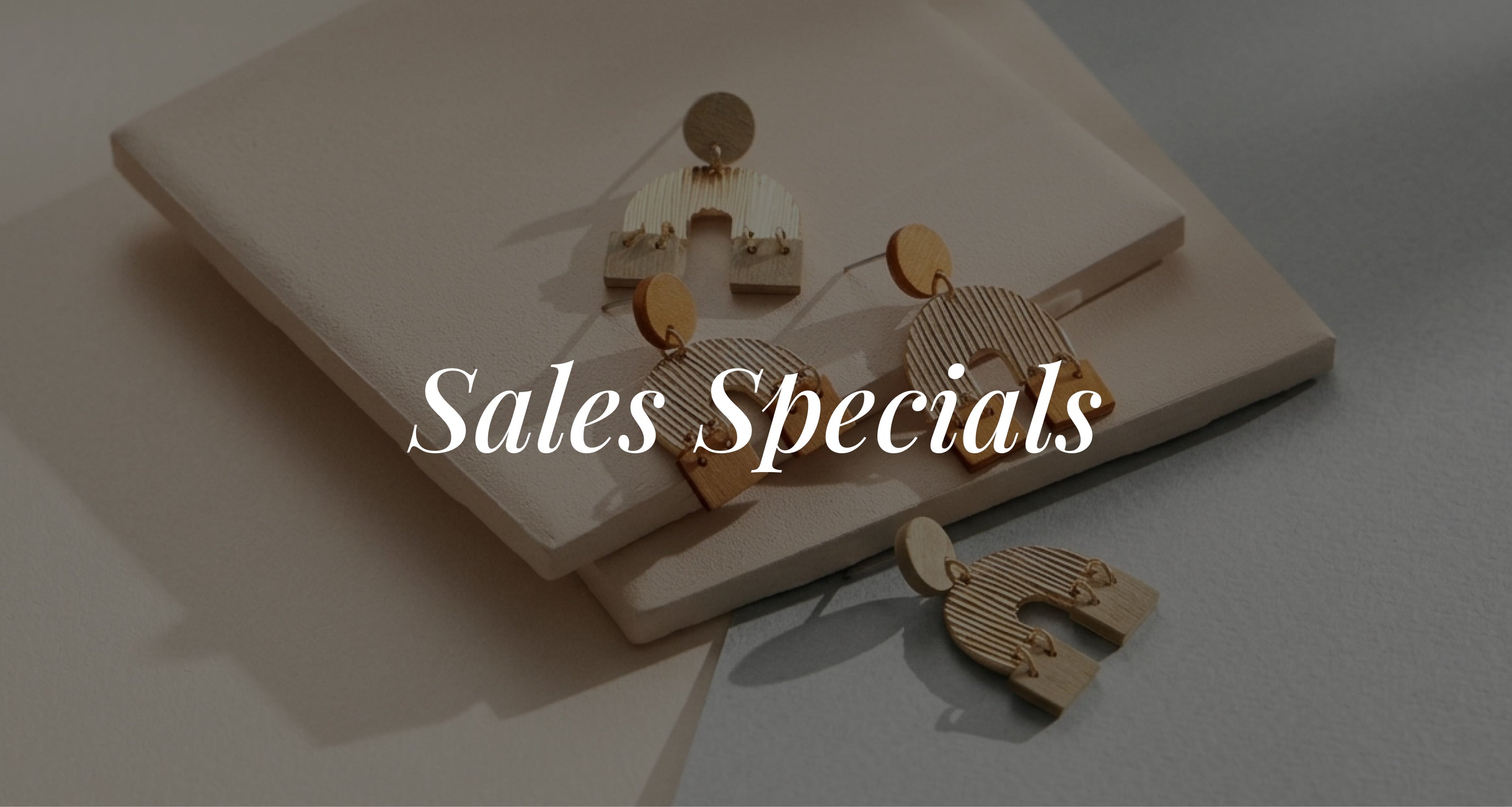 Sales Specials