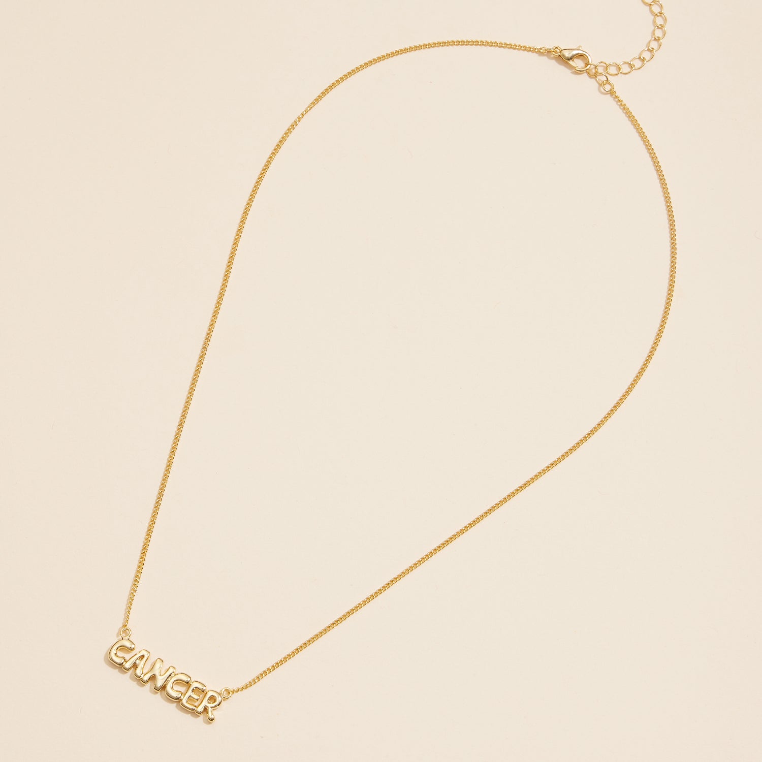 Gold-Dipped Zodiac Necklaces – Set of 12 Assorted Signs