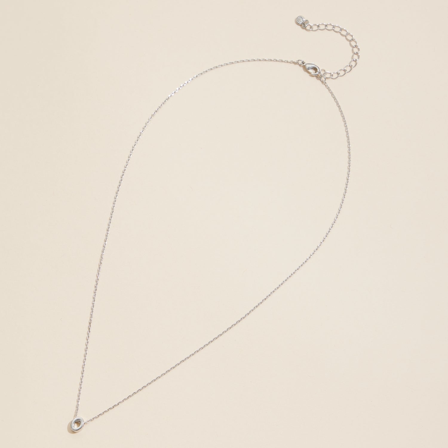 Minimalist Numbers Gold-Dipped | Short Necklace