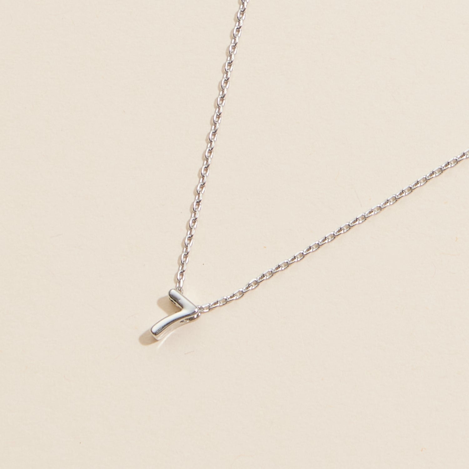 Minimalist Numbers Gold-Dipped | Short Necklace