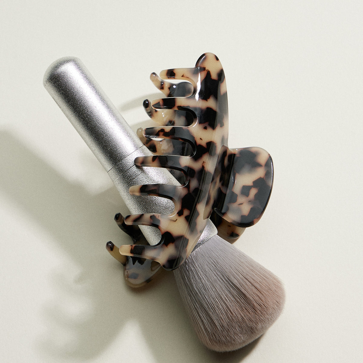 Marble Acetate Claw Clip | Refined Daily Hold