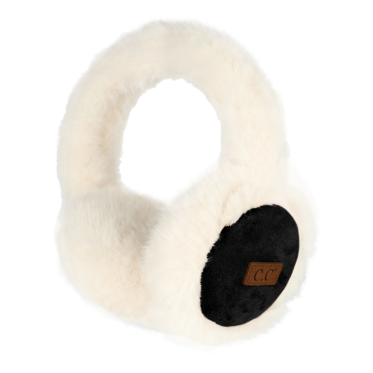 Cozy Plush Earmuffs