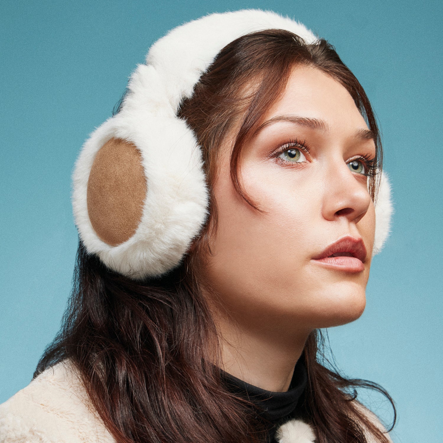 Cozy Plush Earmuffs