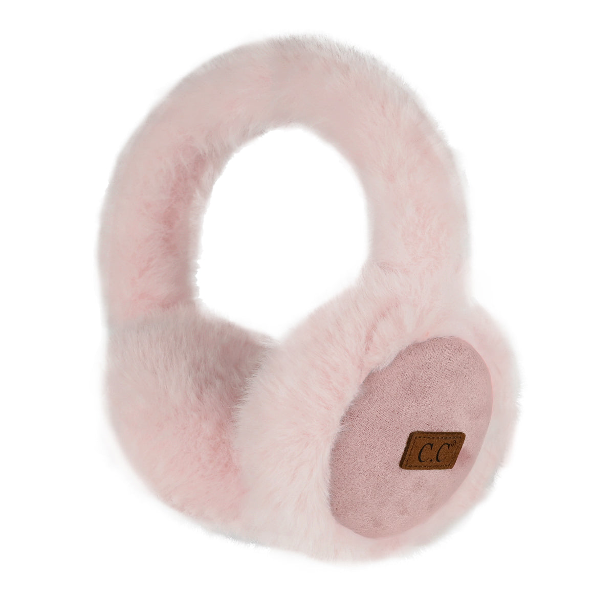 Cozy Plush Earmuffs
