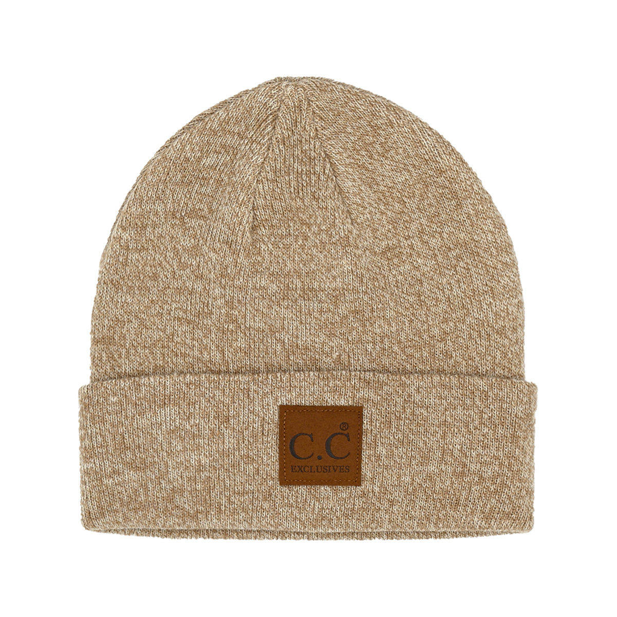 Everyday Knit Cuffed Beanie