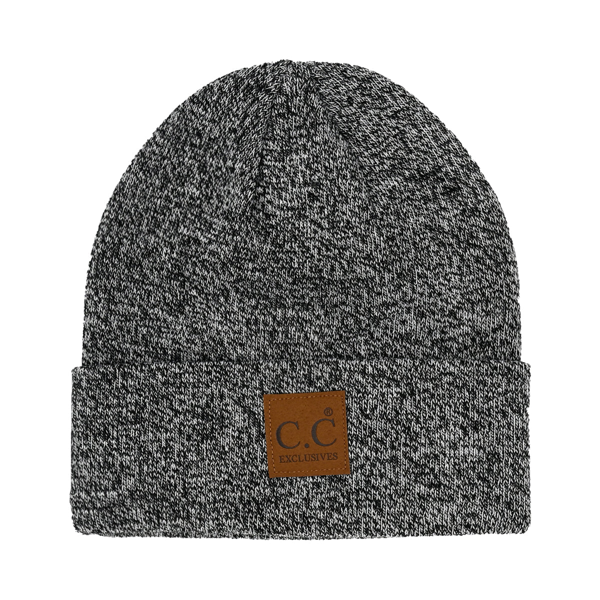 Everyday Knit Cuffed Beanie