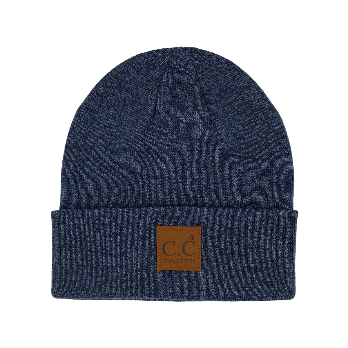 Everyday Knit Cuffed Beanie