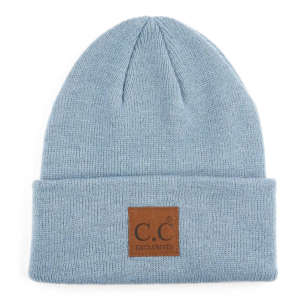 Everyday Knit Cuffed Beanie