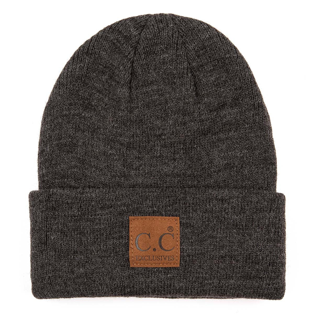 Everyday Knit Cuffed Beanie