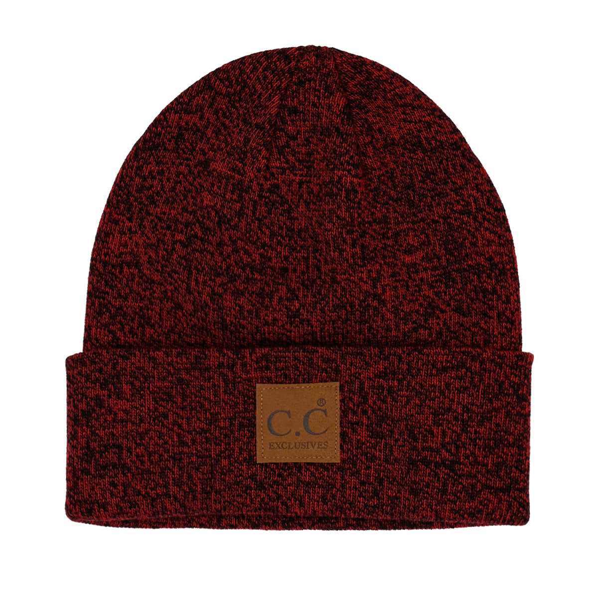 Everyday Knit Cuffed Beanie