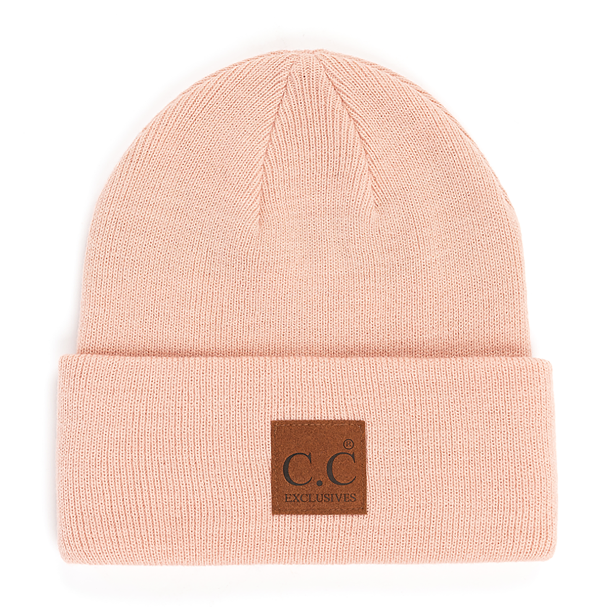 Everyday Knit Cuffed Beanie