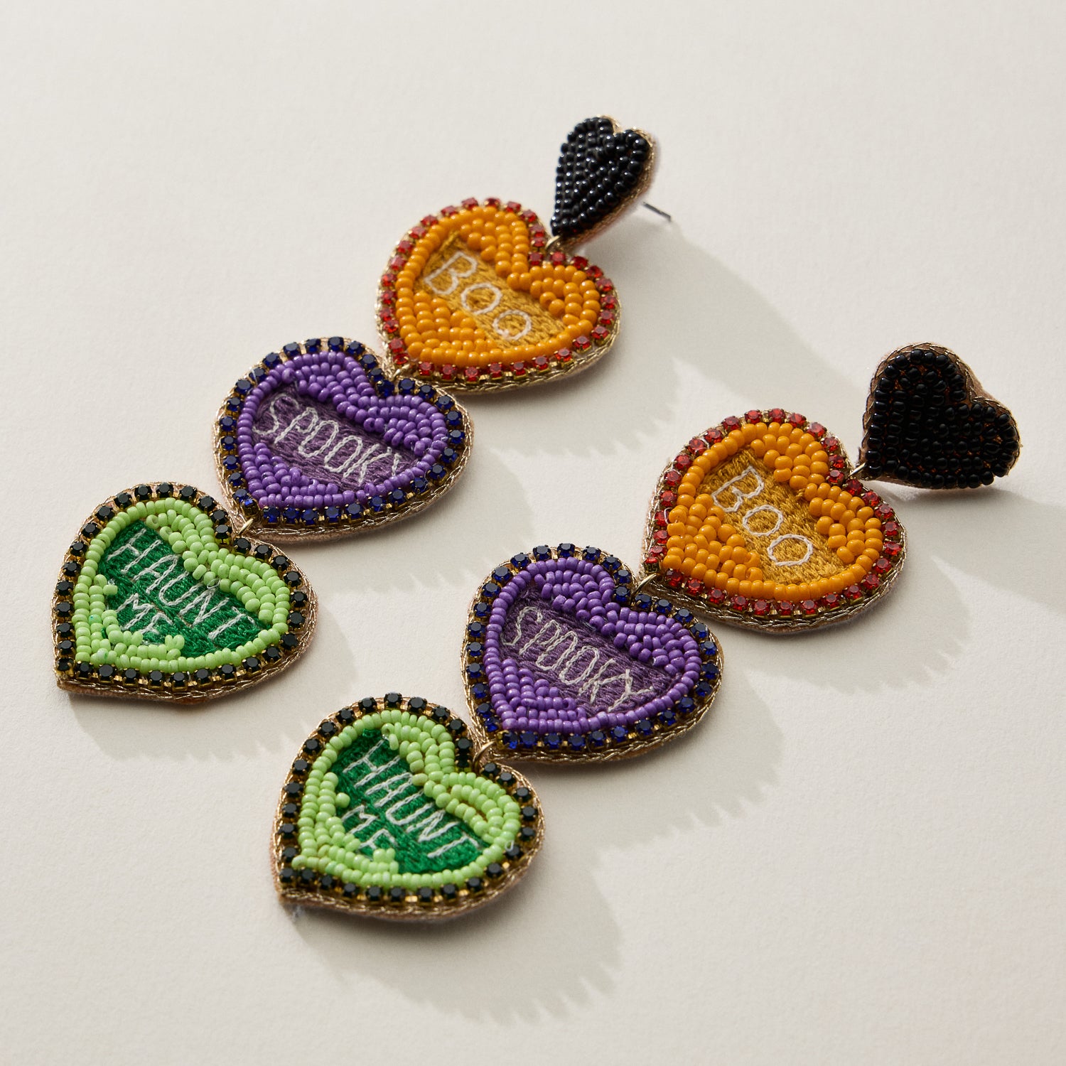 Halloween earrings